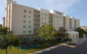 Residence Inn By Marriott San Antonio Six Flags At The Rim
